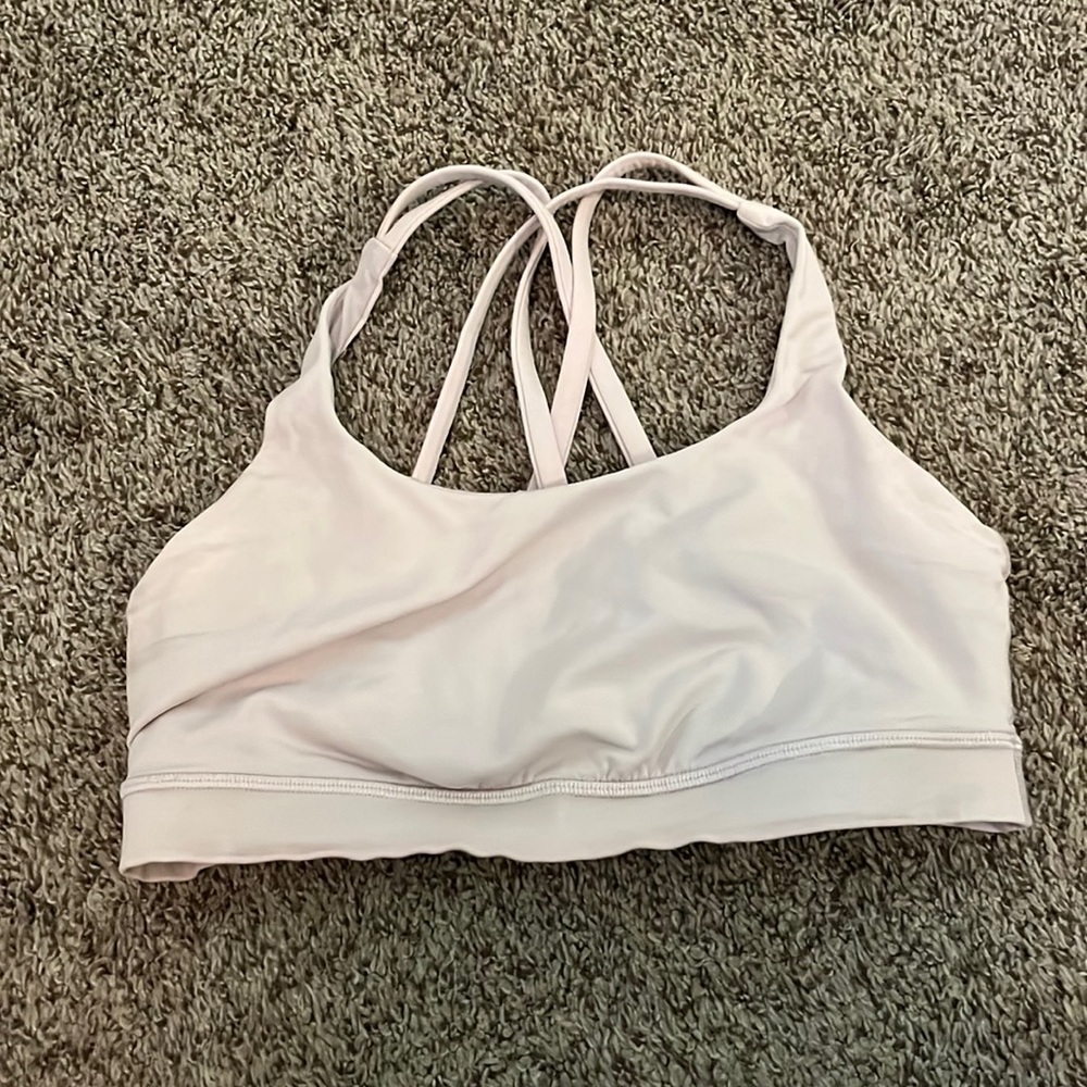 Lululemon sports bra